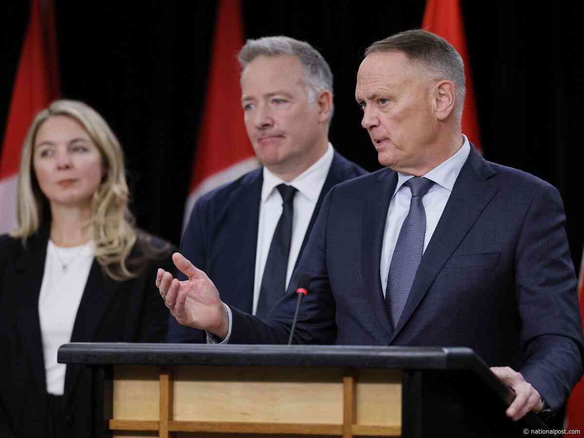 Feds create new Crown corporation 'to move with urgency' on defence procurement