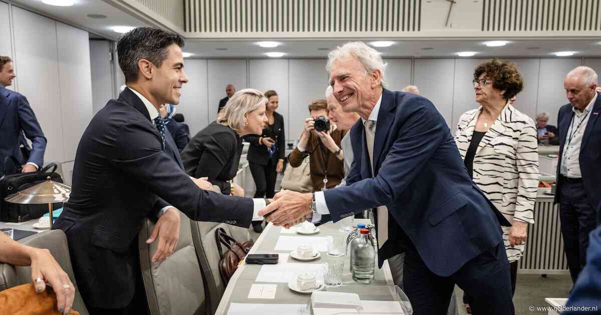 In de Eerste Kamer gebeurt iets tussen PRO en VVD dat in de Tweede Kamer taboe lijkt