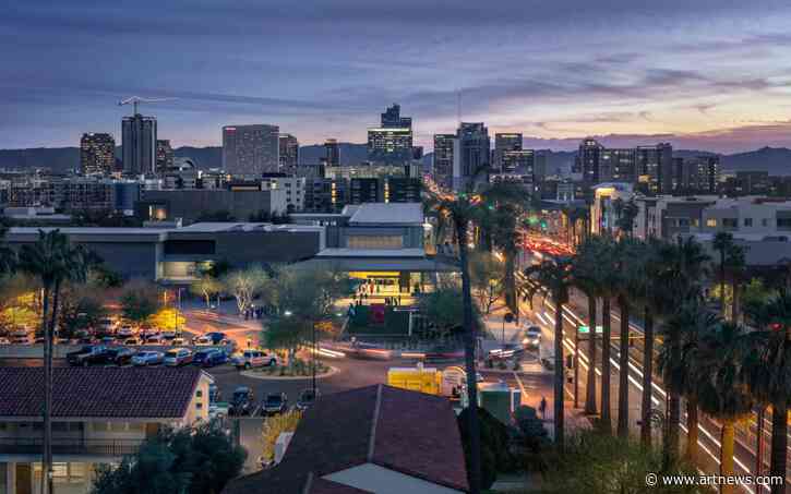 Phoenix Art Museum Receives $5 M. Donation to Expand Sri Lankan and South Asian Art Galleries