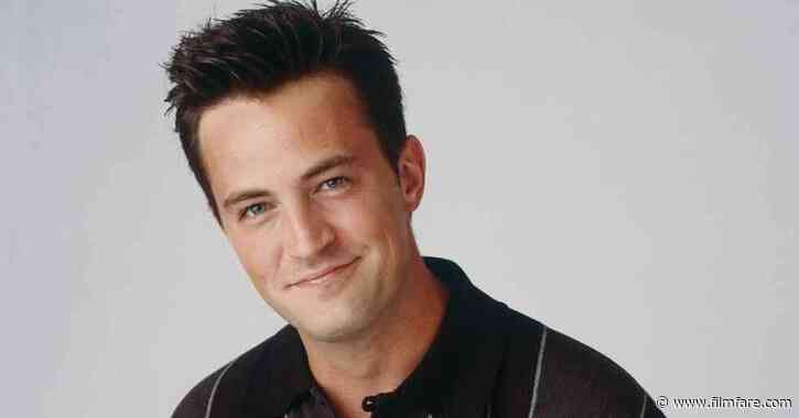 The Matthew Perry Docuseries Will Not Feature Anyone From Friends
