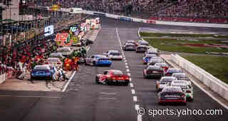 Goodyear Racing brings familiar tire to Charlotte oval's Chase return
