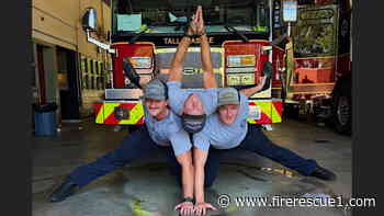 3 people, 6 points: The Star of Life challenge is spreading on social media