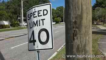 St. Petersburg residents call for safer driving on Park Street