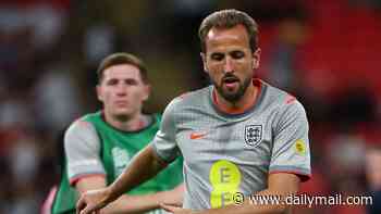 England vs Czech Republic - Nations League LIVE: Harry Kane to make history as Three Lions' most capped player as Thomas Tuchel names final starting XI of the international break