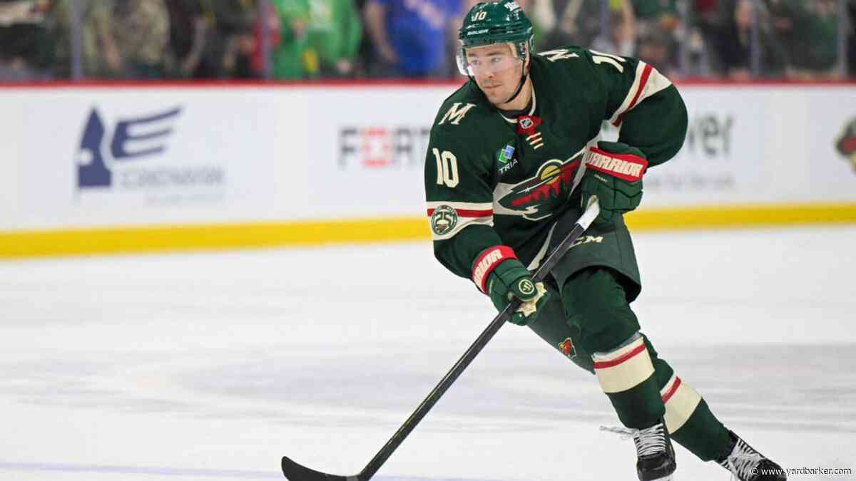 Minnesota Wild’s 3 Keys to a Successful Road Trip