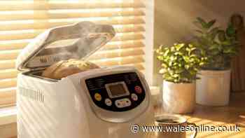 'Very impressive' bread maker drops to £59 ahead of Bake Off Bread Week