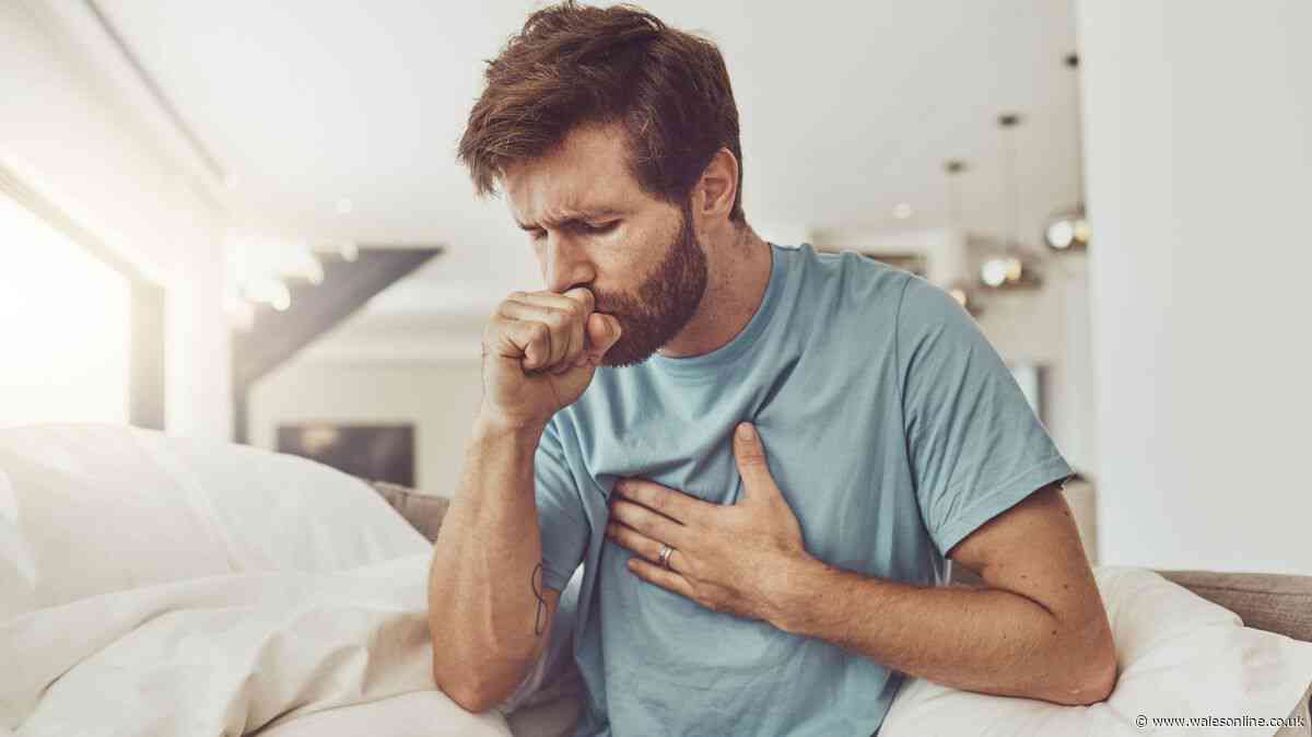 Full list of 'American Covid' symptoms as UK sees rise in cases