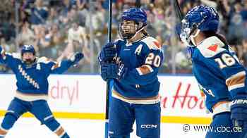 New Goldeneyes GM Alison Izzi embracing 'unique opportunity' with PWHL club