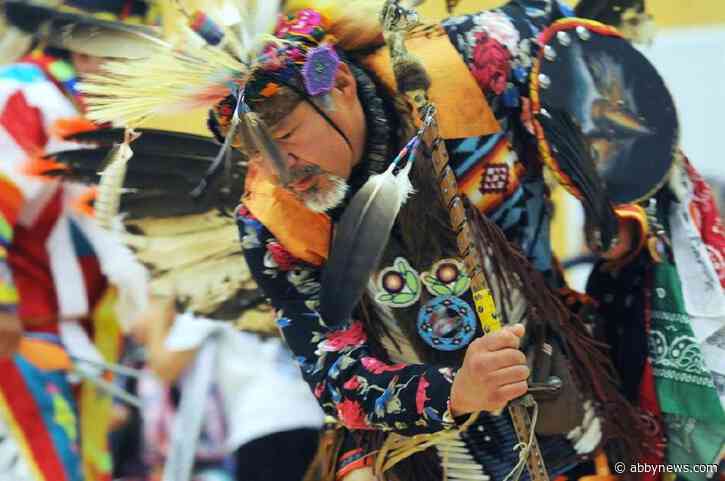 PHOTOS: Powwow draws dancers, drummers from across Canada, U.S. to Chilliwack