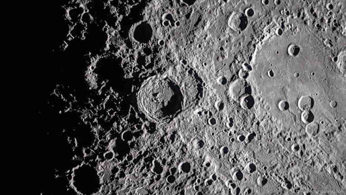 Scientists found a new magnetic mineral in Chang’e-6 Moon samples, preserved inside impact-glass particles