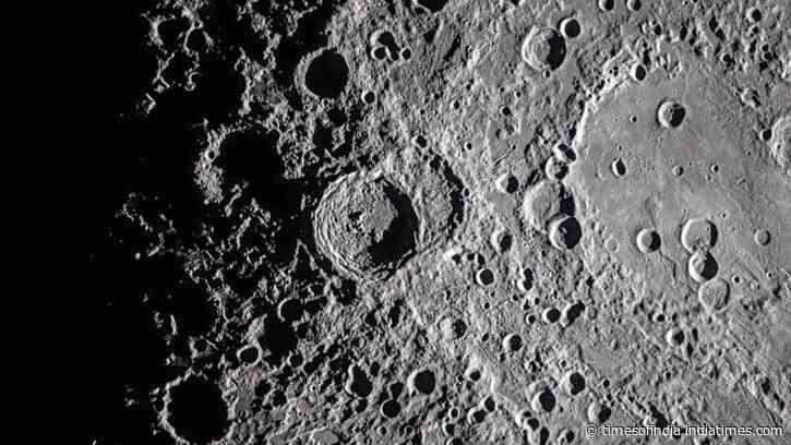 Scientists found a new magnetic mineral in Chang’e-6 Moon samples, preserved inside impact-glass particles