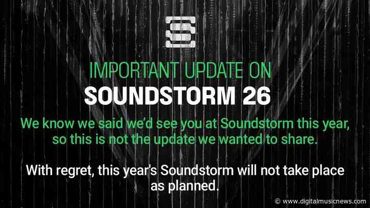 More Cancellations Hit MENA as Saudi Arabia’s Soundstorm Officially Nixed