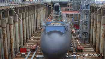 US to spend billions on new shipyard for AUKUS submarines
