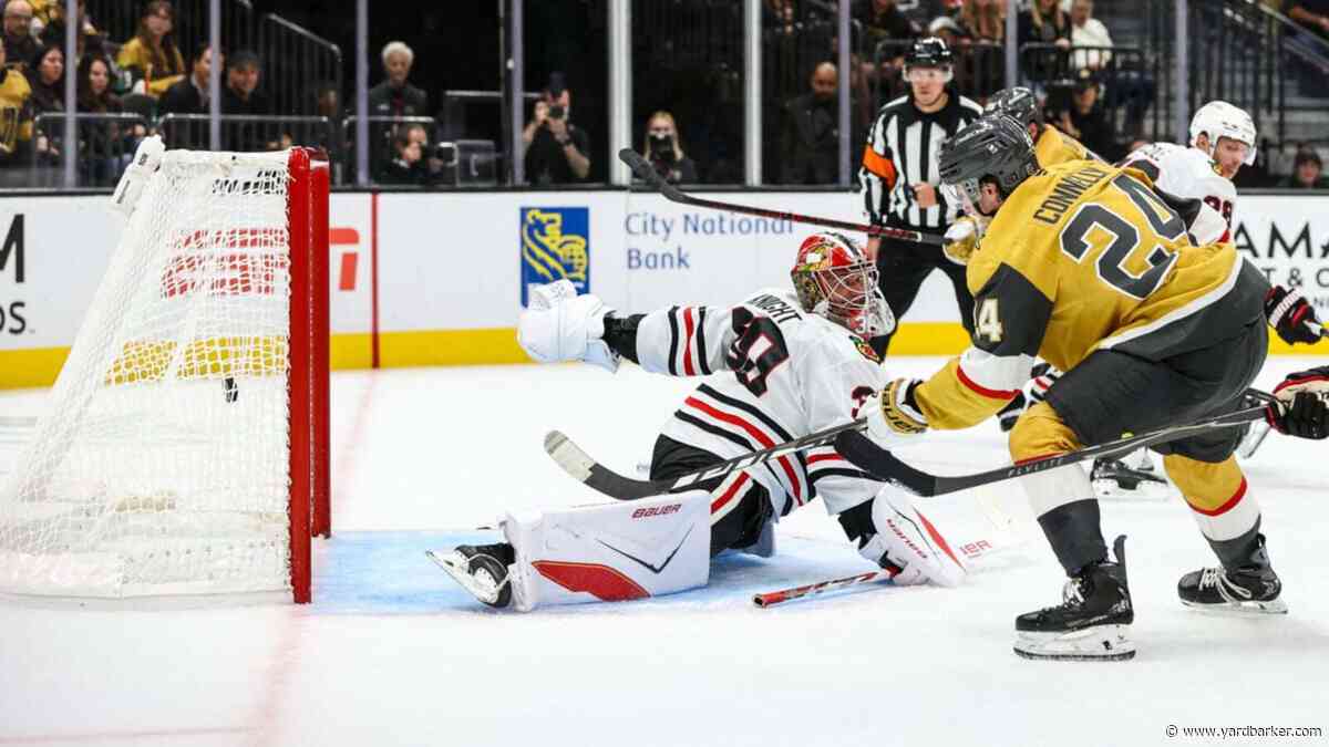 Blackhawks’ Home Stand Could Make or Break Season