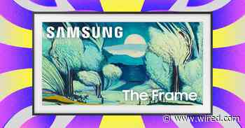 Everybody’s Favorite Art TV Is Nearly Half Off for Prime Day (2026)
