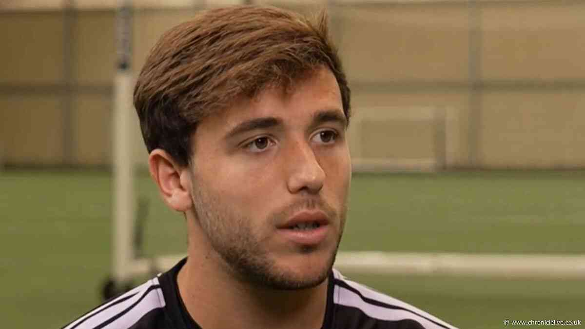 Nico Gonzalez speaks out on Man City charges and sends message to players