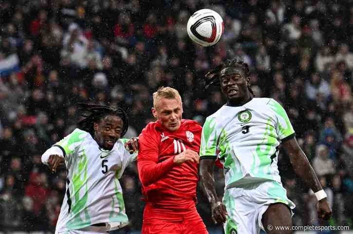 Friendly: ‘The Efforts Weren’t Bad At All’  –Ugbade Reacts To Eagles’ Six-Goal Thriller Against Russia