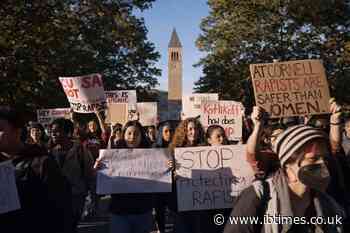 Cornell Students Demand President Resign as Thousands Protest Over Handling of Sexual Assault Allegations