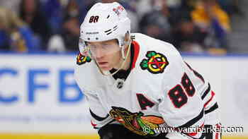 The Blackhawks Must Break Out of Their Defensive Zone