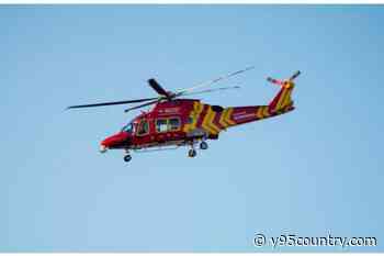 Juvenile Laramie County Bicyclist Hospitalized After Bike-Car Accident