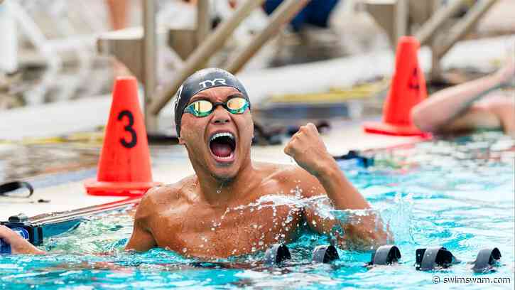 University of the Pacific Sweeps Team Titles At PAC Invite