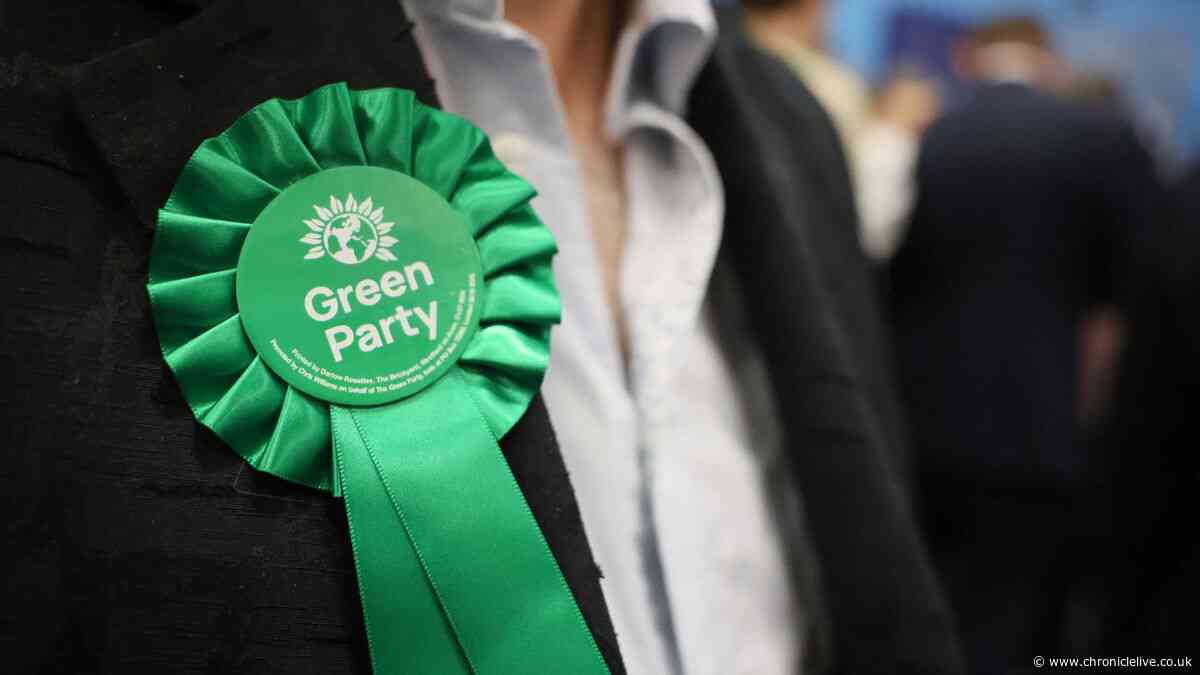Green Party reinstates Newcastle councillor who was suspended amid antisemitism row