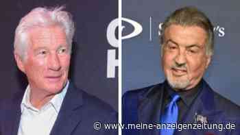 Sylvester Stallone packt aus: Wie Hühnerfett eine 50-jährige Fehde mit Richard Gere auslöste