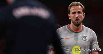 Engeland op Wembley tegen Tsjechië, Harry Kane recordinternational samen met legendarische keeper