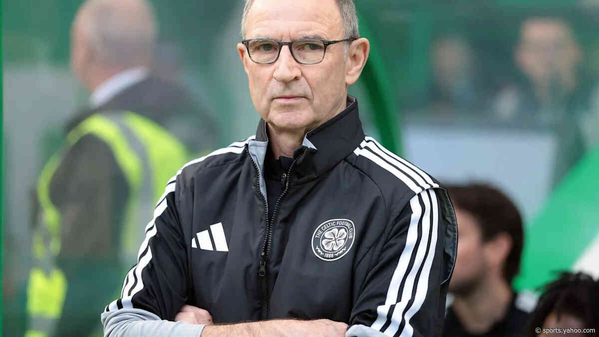 Martin O’Neill confirms decision to stay on at Celtic after reflection on future