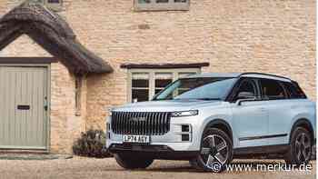 Druck auf London: Kommen britische Zölle auf chinesische E-Autos?