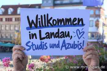 Landau – Neuer Anreiz für den Erstwohnsitz: Landau schnürt Begrüßungspaket für Studierende und Auszubildende