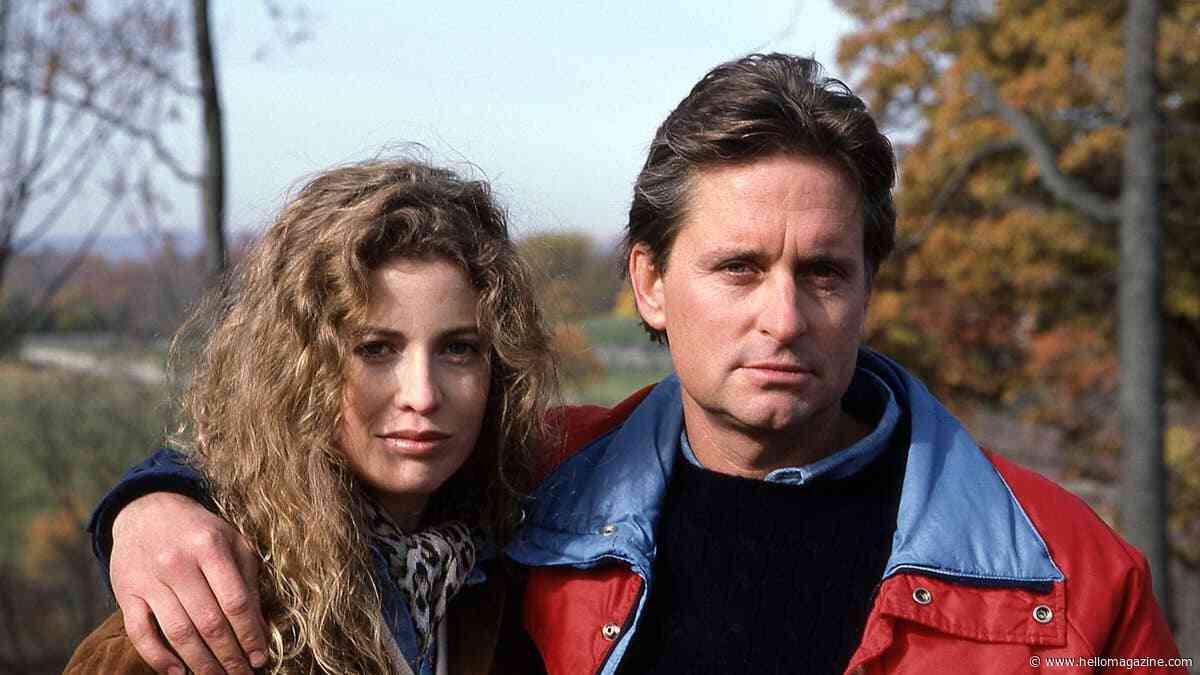 Inside Michael Douglas' divorce from first wife Diandra: multiple affairs, co-parenting and a $40m settlement