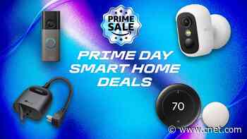 I’m Tracking 45+ Prime Day Smart Home Deals From Ring, Philips Hue, Govee and More
