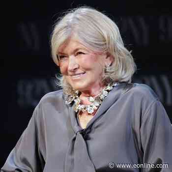 Martha Stewart Reveals How She Made $65 Million in Royalties