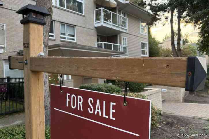 Abbotsford home sales and prices take dip in September
