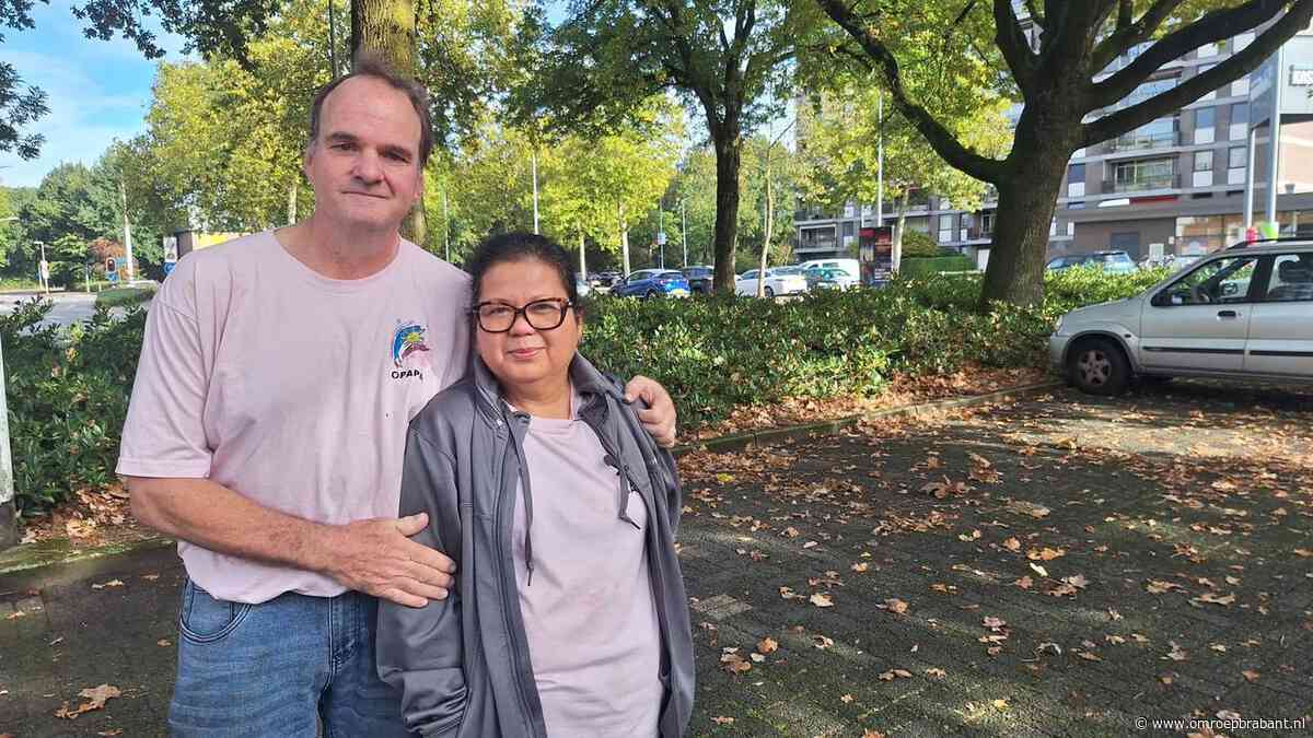 Voor Ronald en Carina gloort weer hoop na diefstal van hun foodtruck