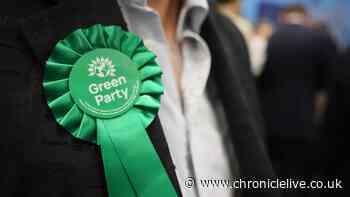 Green Party reinstates Newcastle councillor who was suspended amid antisemitism row
