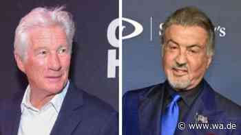 Sylvester Stallone packt aus: Wie Hühnerfett eine 50-jährige Fehde mit Richard Gere auslöste