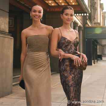 Lulus' Best Fall & Winter Wedding Guest Dresses Are Under $50