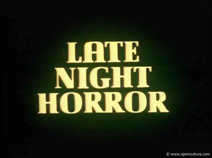 Discover the Lost Horror Series Deemed Too Shocking for BBC Television (1967)