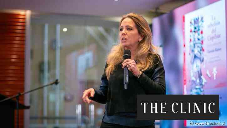 La faceta literaria de Vanessa Kaiser: senadora lanza libro de poemas sobre Chile y dedica versos a carabineros en el estallido de 2019