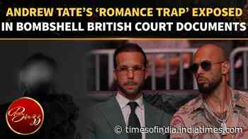 Tate Brothers’ Alleged Game EXPOSED: British Officials Reveal How Women Were ‘LURED’