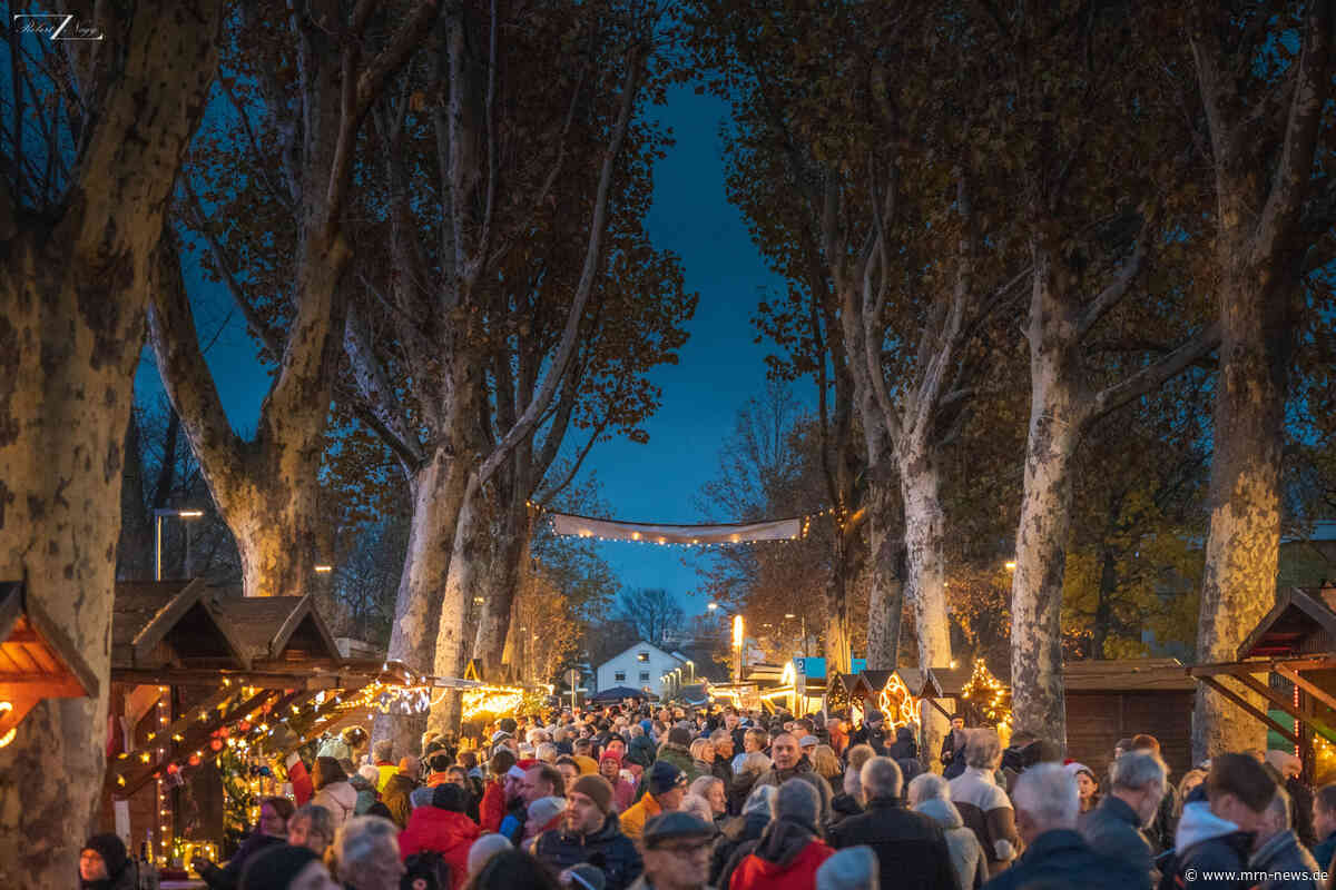 Weinheim – Wer will mitmachen beim Weststadt-Weihnachtsmarkt?