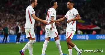 Engeland op voorsprong tegen Tsjechië, Coufal maakt eigen goal na voorzet jubilaris Kane
