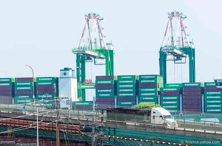 Surge in imports pushed U.S. trade deficit above $100 billion in August