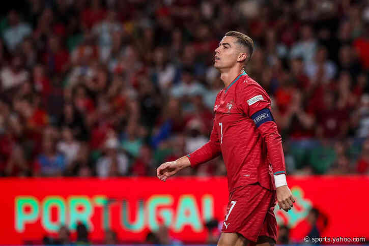 Cristiano Ronaldo speaks out after Jorge Jesus row: I'm not just anyone