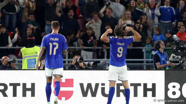 Esposito: ‘I don’t forget I was in Serie B two years ago’