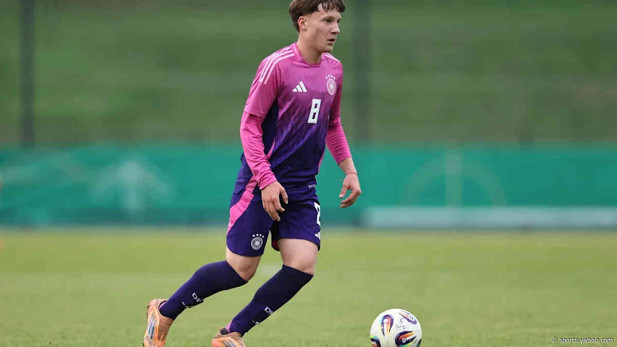 Real Madrid, Barcelona among clubs tracking 15-year-old wonderkid