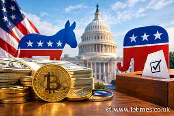 Crypto's Political Machine Targets 32 House Seats With Millions Ahead of US Midterms