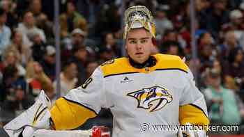 Predators place Annunen on IR; Murray recalled